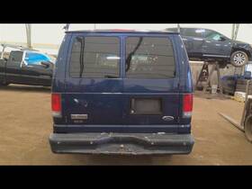 130-02548b Ford Truck Local Pickup Only Rear Side Door Hinged Front With Window Fits 94-14