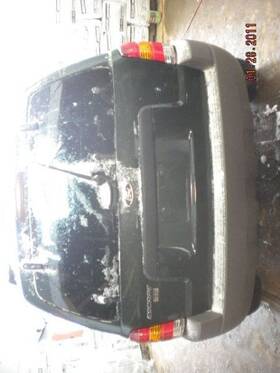 130-02774ar Ford Truck Puerta Passenger Rear Side Door Electric Windows Fits 01-07 Escape 9858358
