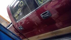 130-02915r Ford Truck Passenger Rear Side Door Crew Cab 4 Fits 04-05 F150 Pickup 10299868