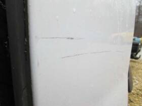 130-02920l Ford Truck Driver Left Rear Door Regular Cab Has Scuffs/dents Fits 04-08 F150 Pickup 15616