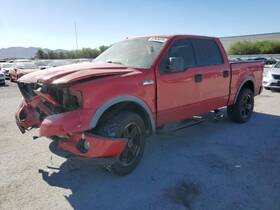 130-02990al Ford Truck Driver Rear Side Door Crew Cab 4 Fits 05-08 F150 Pickup 2279213