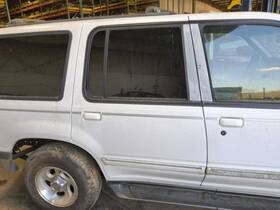 130-02998ar Ford Truck Local Pickup Only Passenger Rear Side Door Electric Fits 98-01 Explorer 683874