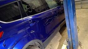 130-03109br Ford Truck Passenger Rear Side Door Electric Windows Fits 13-19 Escape