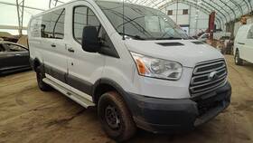 130-03148ar Ford Truck Local Pickup Only Passenger Rear Side Door Hinged Low Roof Front Fits 15-25 Tr