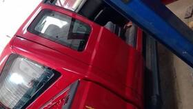130-03154ar Ford Truck Passenger Rear Side Door Super Cab Fits 11-12 F250sd Pickup 10287570