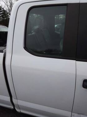 130-03168ar Ford Truck Local Pickup Only Passenger Rear Side Door Extended Cab Fits 17-22 F250sd