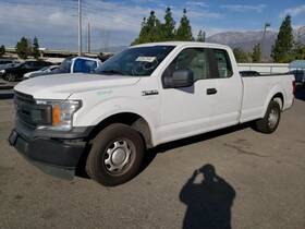 130-03168cr Ford Truck Passenger Rear Side Door Extended Cab Fits 17-22 F250sd Pickup 2358373