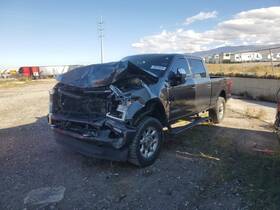 130-03170br Ford Truck Passenger Rear Side Door Crew Cab Limited Fits 17-22 F250sd Pickup 2557330