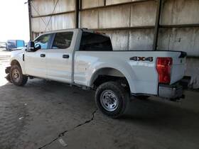 130-03171dl Ford Truck Driver Rear Side Door Crew Cab Xl Fits 17-22 F250sd Pickup 2337206