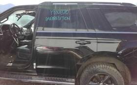 130-10103bl Ford Truck Local Pickup Only Driver Rear Side Door Electric Privacy Tint Glass Fits 18-21