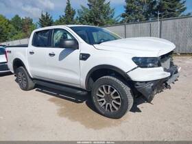 130-10186ar Ford Truck Local Pickup Only Passenger Rear Side Door Crew Cab Power Window Fits 19-23 Ra