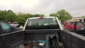 130-10601cr Ford Truck Passenger Rear Side Door Crew Cab Fits 23-24 F250sd Pickup 2049829