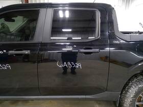 130-10687cl Ford Truck Local Pickup Only Driver Rear Side Door Fits 22-24 Maverick 1086102