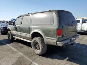 140-02744r Ford Truck Passenger Right Rear Back Door Lower Fits 00-05 Excursion 2315657