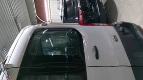 Ford Truck 140-03004dr Local Pickup Only Passenger Rear Back Door Medium Roof With Window Fits 15-20