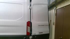 140-03011l Ford Truck Local Pickup Only Driver Rear Back Door High Roof Fits 15-23 Transit 250 17306