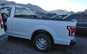 155-01959b Ford Truck Local Pickup Only Box 8ft Fits 15-20 F150 1289970
