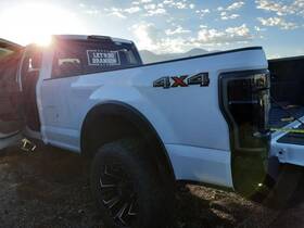 155-01975a Ford Truck Local Pickup Only Box 8ft Srw Fits 17-20 F250sd 1279867