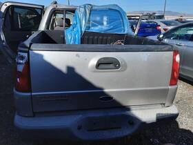 170-01857 Ford Truck Local Pickup Only Trunk/hatch/tailgate Sport Trac Fits 01-05 Explorer 1279012