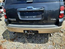 190-02058e Ford Truck Local Pickup Only Rear Bumper Upper-gold Painted Lower Fits 06-10 Explorer 126