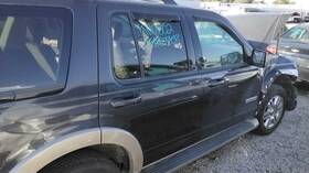 2l2z7824630ca Ford Truck Local Pickup Only Passenger Rear Side Door Electric Narrow Moulding Fits 06-10