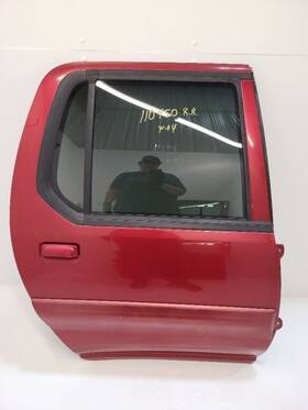 3l2z3520124aa Ford Truck 04-05 Explorer Rh Passenger Rear Side Door Electric Sport Trac Red