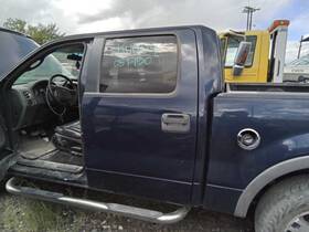 5l3z1624631c Ford Truck Local Pickup Only Driver Rear Side Door Crew Cab 4 Fits 04-05 F150 P