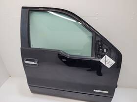 Al3z1820124c Ford Truck 09-14 F150 Pickup Passenger Front Rh Door Electric Black
