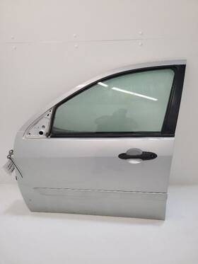 Ys4z5420125sa Ford 00-07 Focus Driver Front Lh Door Electric Windows Silver