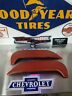 Fs-62 Reproduction Chevy Impala Fender Skirts