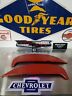 Fs-63 Reproduction Chevy Impala Fender Skirts