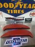 Fs-64 Reproduction Chevy Impala Fender Skirts