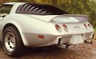 Fwf010 Aci Fiberglass Corvette Rear Spoiler New Made In Usa