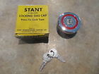 G-58 Stant Nos Buick Cadillac Edsel Mercury Oldsmobile Locking Gas Cap