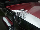 G-503 G503 Gem New Cadillac Style Goddess Chrome Hood Ornament