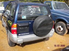 120-60427ar General Motors - Foreign Front Side Passenger Door 4 Electric Fits 99-04 Tracker 9786656