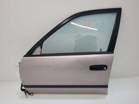 94857669 General Motors - Foreign 1998-2002 Chevrolet Prizm Driver Left Front Lh Door Electric Silver