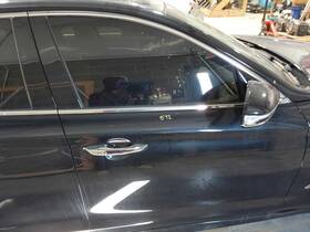 120-10280br Genesis Local Pickup Only Passenger Right Front Door Without Digital Key Fits 19-23 G7