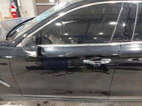 120-10281bl Genesis Local Pickup Only Driver Left Front Door Without Digital Key Fits 19-23 G70 30