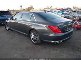 130-10260ar Genesis Passenger Right Rear Side Door With Sunshade Fits 17-22 G90 2387284
