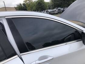 76004b1001 Genesis 2017 2018 2019 G80 Right Front Passenger Door Yw6 White Pearl 891814