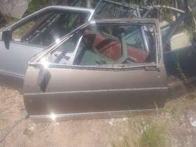 120-02620al Gm Driver Left Front Door 2 Fits 85-88 Deville
