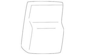 16640253 Gm Genuine 2001-2005 Chevrolet Pontiac Base Venture Door Control Module