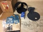 Gm Nos Camaro Firebird Locking Fuel Door Assembly See Photos