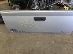 120-05570bl Gmc Truck Front Side Driver Left Door Regular Cab Electric Fits 04-12 Canyon 9785949