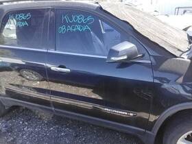 120-05636cr Gmc Truck Local Pickup Only Passenger Front Door With Express Power Opt Axc Fits 07-09 A