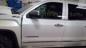 120-05754l Gmc Truck Driver Front Door Classic Style Limited Fits 14-19 Sierra 1500 Pickup 10278551