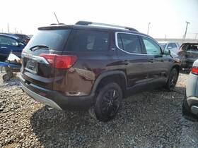 120-10064bl Gmc Truck Driver Front Door Express Power Down Only Sl Fits 17-19 Acadia 2320986