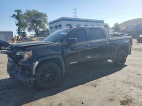 120-10224br Gmc Truck Sierra150 2020 Front Door 2321424