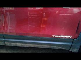 120-10290r Gmc Truck Front Side Passenger Right Door Fits 18-19 Terrain 10256562